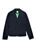 Gap Solid Blue Blazer Size 8 - photo 1