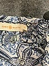 Tory Burch Paisley Blue Long Sleeve Button-Down Shirt Size 6 - photo 7