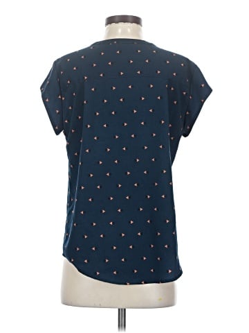 Fun2Fun Short Sleeve Blouse (view 2)