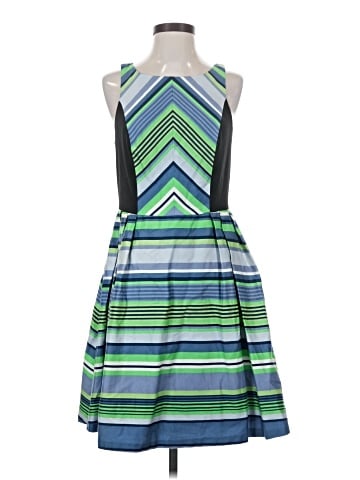Eva Franco Cocktail Dress (view 1)