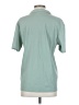 Shein Teal Short Sleeve Blouse Size S - photo 2