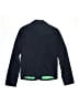 Gap Solid Blue Blazer Size 8 - photo 2
