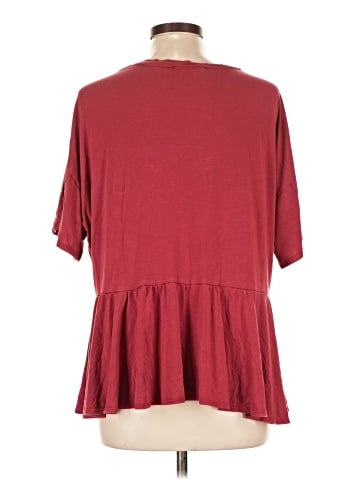 Amour Vert Short Sleeve Top (view 2)
