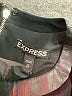 Express Black Cocktail Dress Size XS - photo 7