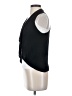 Discreet 100% Rayon Black Cardigan Size S - photo 5