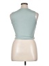 Unbranded Teal Tank Top Size XL - photo 2
