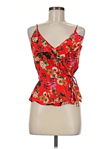 E&M Collection Sleeveless Blouse (view 1)