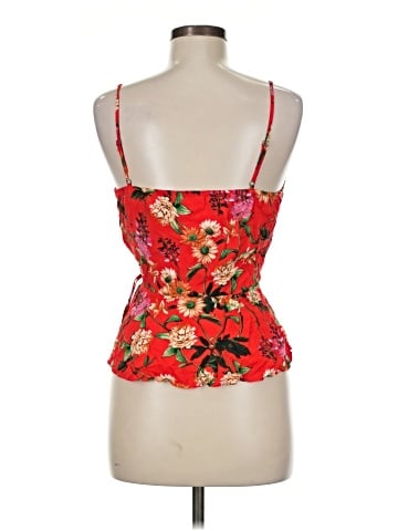 E&M Collection Sleeveless Blouse (view 2)