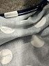 Unbranded Polka Dots Blue Romper Size S (estimated) - photo 4