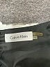 Calvin Klein Solid Black Cocktail Dress Size 12 - photo 7