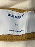 Old Navy 100% Nylon Tan Coat Size 2T - photo 3