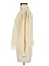 Zara Yellow 3/4 Sleeve Blouse Size XS - photo 5