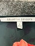 Collective Concepts Black 3/4 Sleeve Blouse Size L - photo 7