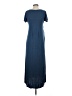 Smallshow Blue Casual Dress Size Sm Maternity - photo 2
