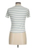 Sunday Stevens Ivory Short Sleeve Top Size M - photo 2