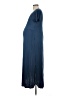 Smallshow Blue Casual Dress Size Sm Maternity - photo 5