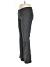 Athleta Chevron-herringbone Gray Active Pants Size M (estimated) - photo 5
