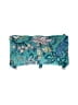 Vera Bradley Floral Teal Blue Makeup Bag One size - photo 2