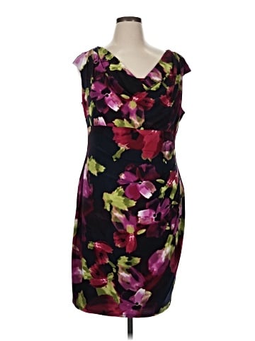 Lauren by Ralph Lauren Cocktail Dress (view 1)