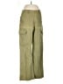 Zara Green Cargo Pants Size 6 - photo 1
