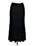 Max Studio Solid Black Formal Skirt Size S - photo 1