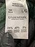 Legendary Outfitters Green Pullover Sweater Size L - photo 8