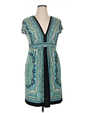 London Times Casual Dress (view 1)