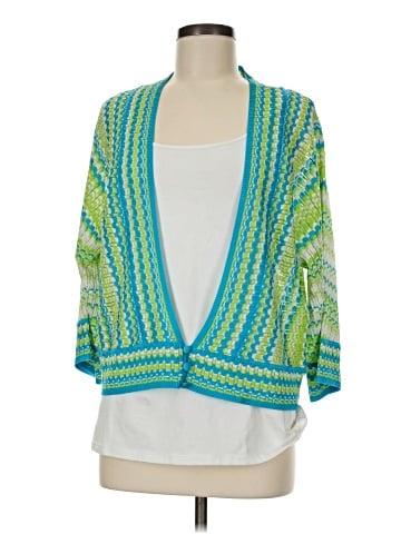MING WANG Cardigan (view 1)