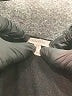 Maurices Solid Black Jumpsuit Size M - photo 4