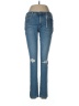 Adriano Goldschmied Hearts Blue Jeans Size 28 Waist R - photo 1
