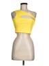 Shein Yellow Tank Top Size 6 - photo 1