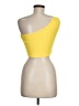 Shein Yellow Tank Top Size 6 - photo 2