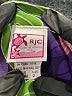RJC Tropical Purple Dress Size 2 - photo 3