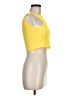 Shein Yellow Tank Top Size 6 - photo 4