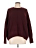 Vince Camuto Burgundy Pullover Sweater Size L - photo 1