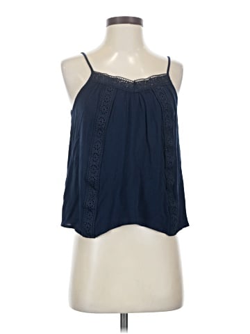 Charlotte Russe Sleeveless Blouse (view 1)