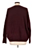 Vince Camuto Burgundy Pullover Sweater Size L - photo 2