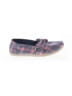 TOMS Purple Flats Size 8 1/2 (wide) - photo 1