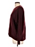 Vince Camuto Burgundy Pullover Sweater Size L - photo 5