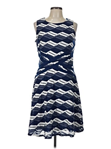 Beige by ECI Casual Dress (view 1)