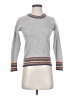 Madewell 100% Cashmere Gray Cashmere Pullover Sweater Size XXS - photo 1