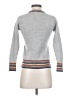 Madewell 100% Cashmere Gray Cashmere Pullover Sweater Size XXS - photo 2