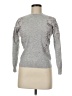 Ted Baker London Silver Pullover Sweater Size 6 (2) - photo 1