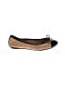 Assorted Brands Tan Flats Size 8 - photo 1