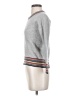 Madewell 100% Cashmere Gray Cashmere Pullover Sweater Size XXS - photo 5