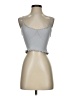 Unbranded Silver Tank Top Size S - photo 1