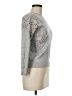 Ted Baker London Silver Pullover Sweater Size 6 (2) - photo 4