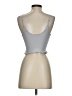 Unbranded Silver Tank Top Size S - photo 2
