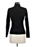 MANGOPOP Collection Black Long Sleeve Turtleneck Size M - photo 2