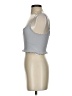Unbranded Silver Tank Top Size S - photo 5